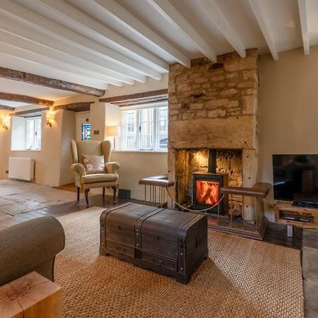 Farthingdales Villa Burford Buitenkant foto