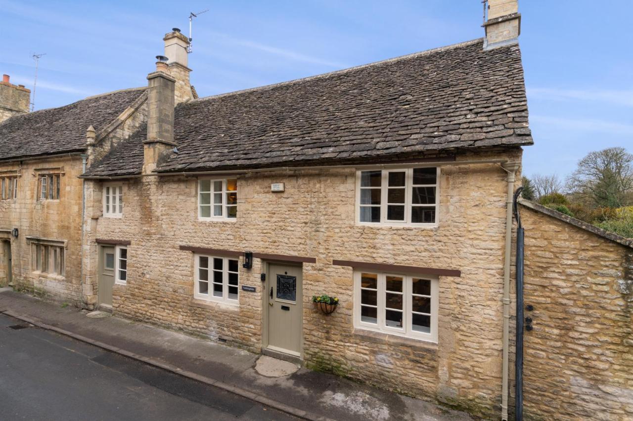 Farthingdales Villa Burford Buitenkant foto