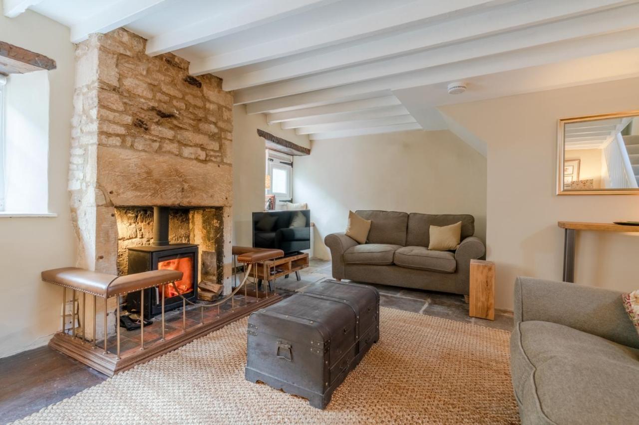Farthingdales Villa Burford Buitenkant foto
