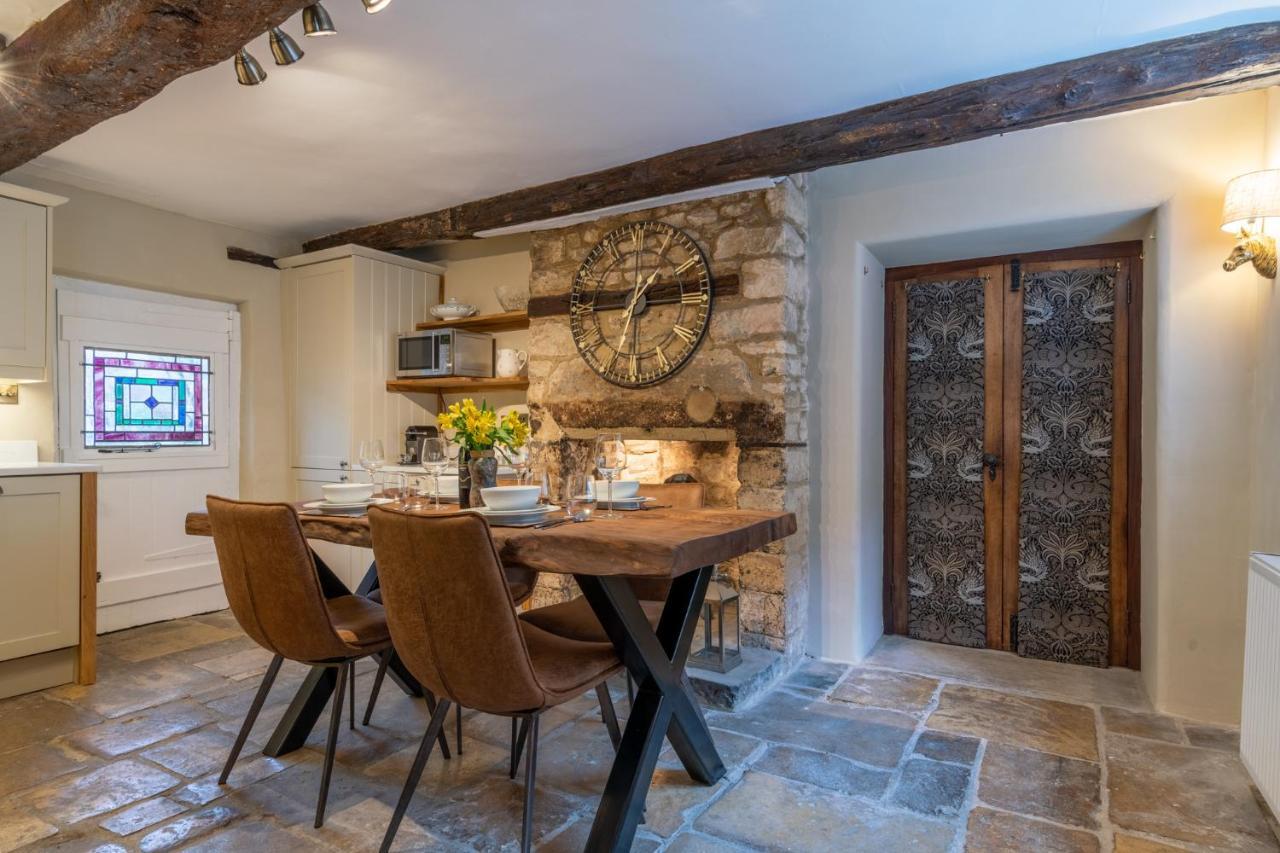 Farthingdales Villa Burford Buitenkant foto