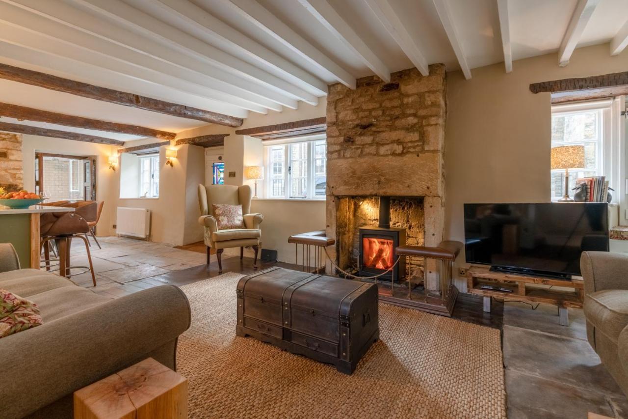Farthingdales Villa Burford Buitenkant foto