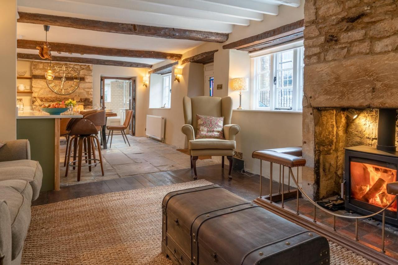 Farthingdales Villa Burford Buitenkant foto