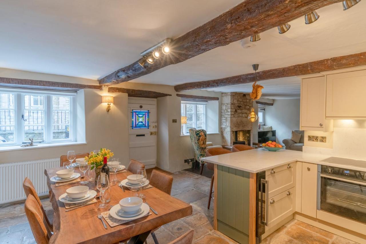 Farthingdales Villa Burford Buitenkant foto