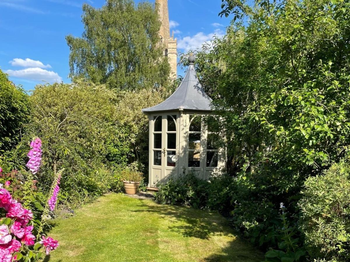Farthingdales Villa Burford Buitenkant foto